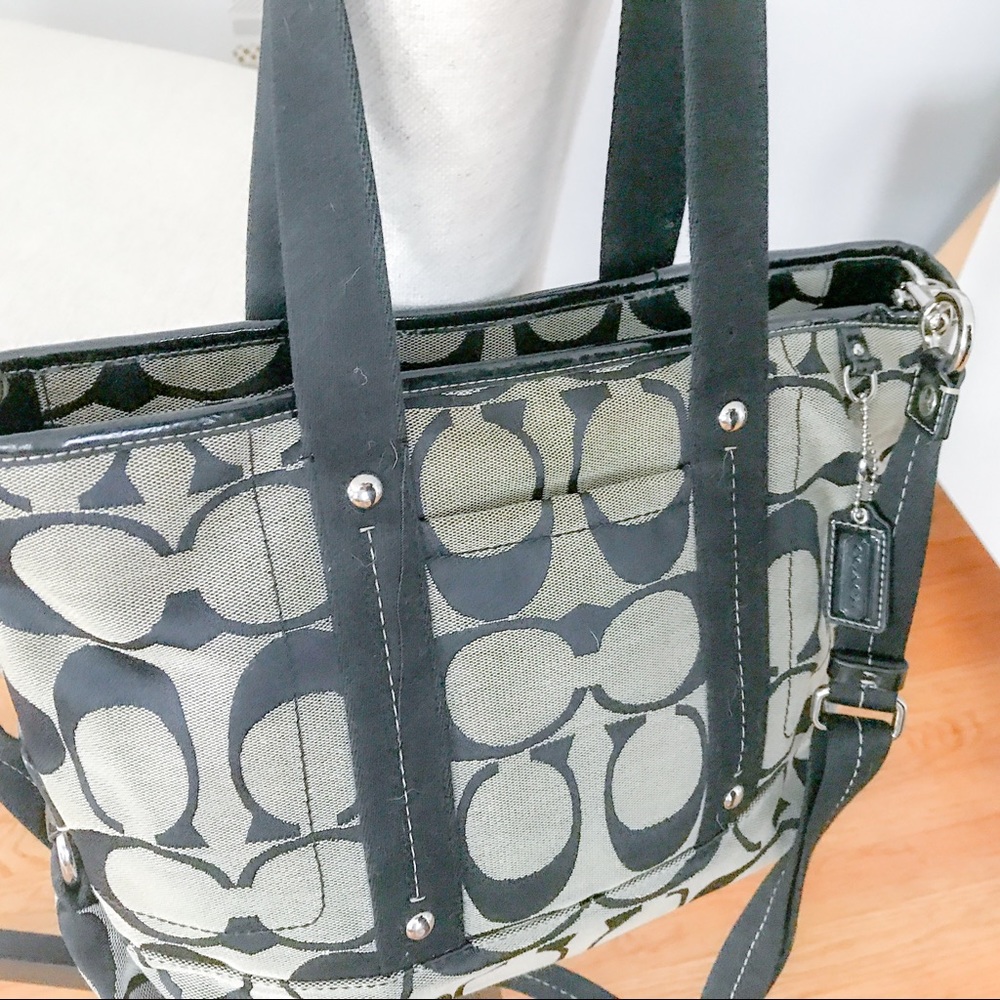 Coach Messenger Bag